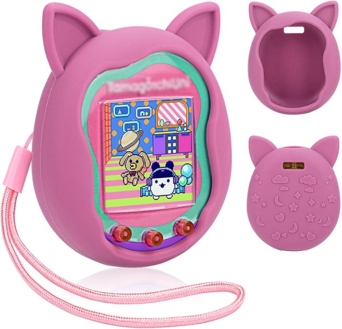 Winceed Silicone Case for Tamagotchi Uni