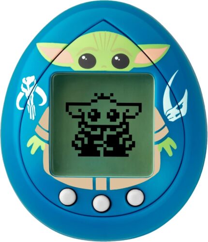 Tamagotchi Nano x Star Wars – Grogu Tamagotchi Blue ver.