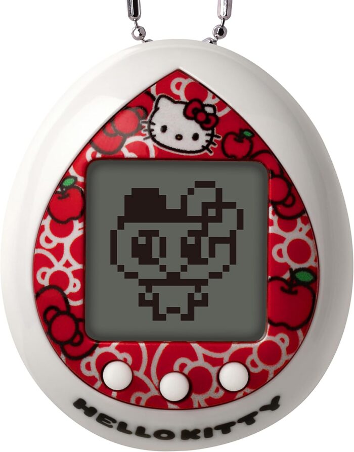 Tamagotchi Nano x Hello Kitty – Red