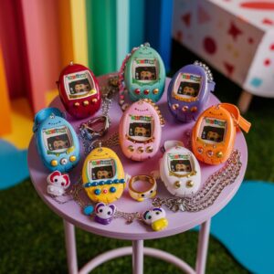 Tamagotchi Accessories