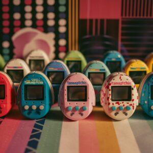 Vintage Tamagotchis